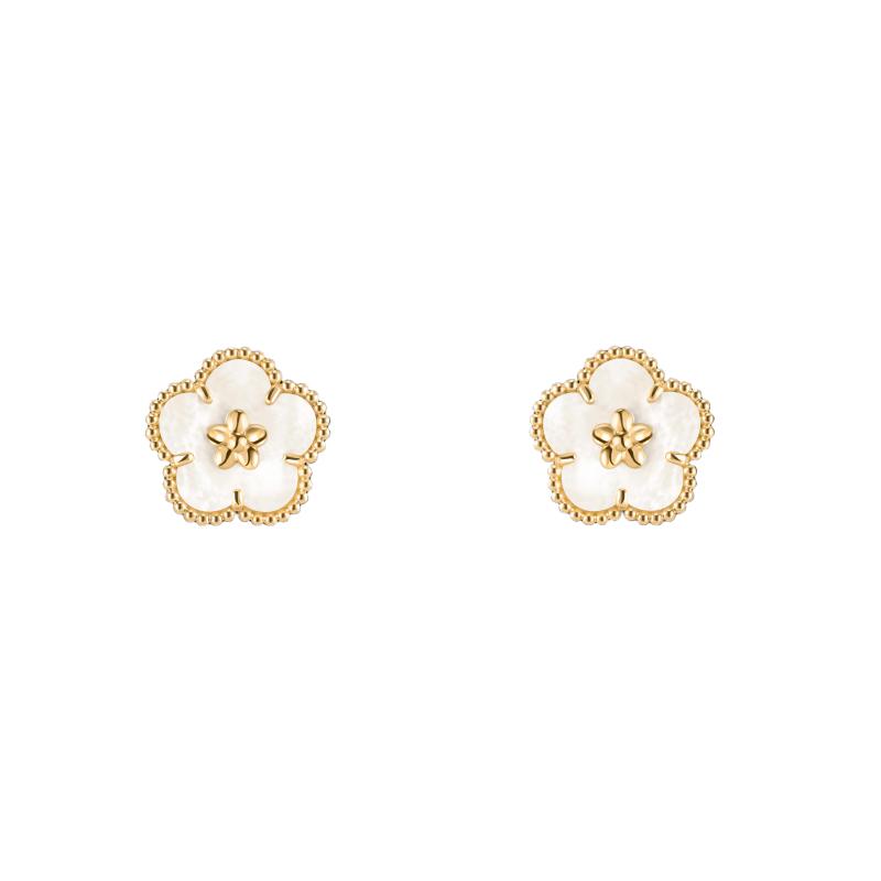 [Royal&Vicky]2026 NEW STYLE LUCKY SPRING EARRINGS