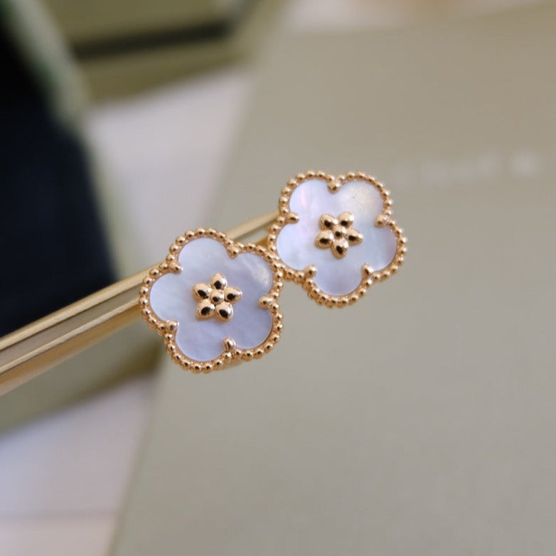 [Royal&Vicky]2026 NEW STYLE LUCKY SPRING EARRINGS