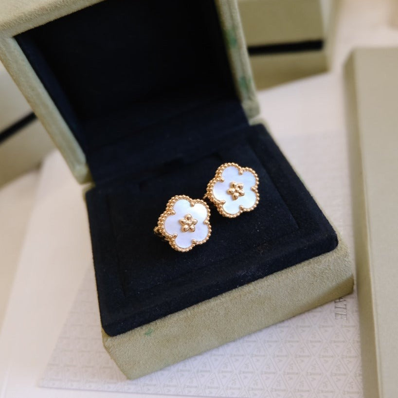 [Royal&Vicky]2026 NEW STYLE LUCKY SPRING EARRINGS
