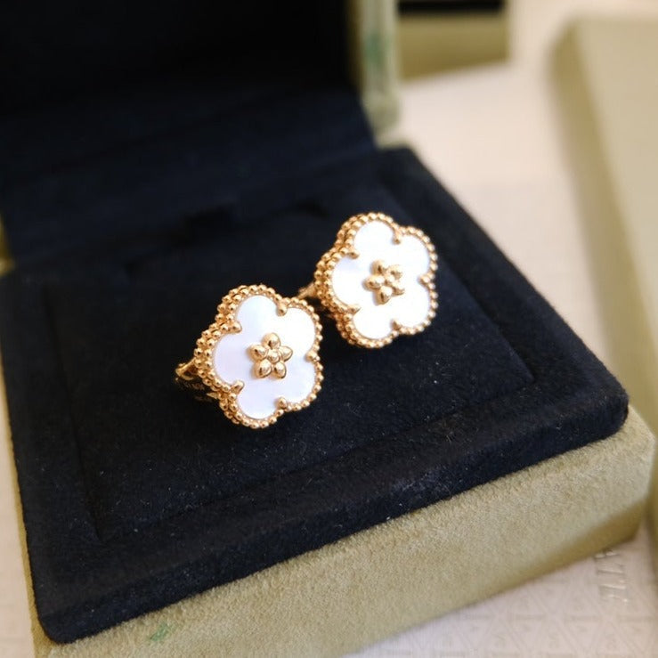 [Royal&Vicky]2026 NEW STYLE LUCKY SPRING EARRINGS
