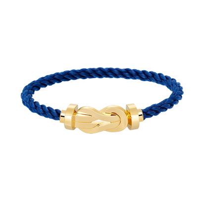 [Royal&Vicky]CHANCE LARGE 8 FIGURE BUCKLE NO DIAMOND BRACELET GOLD