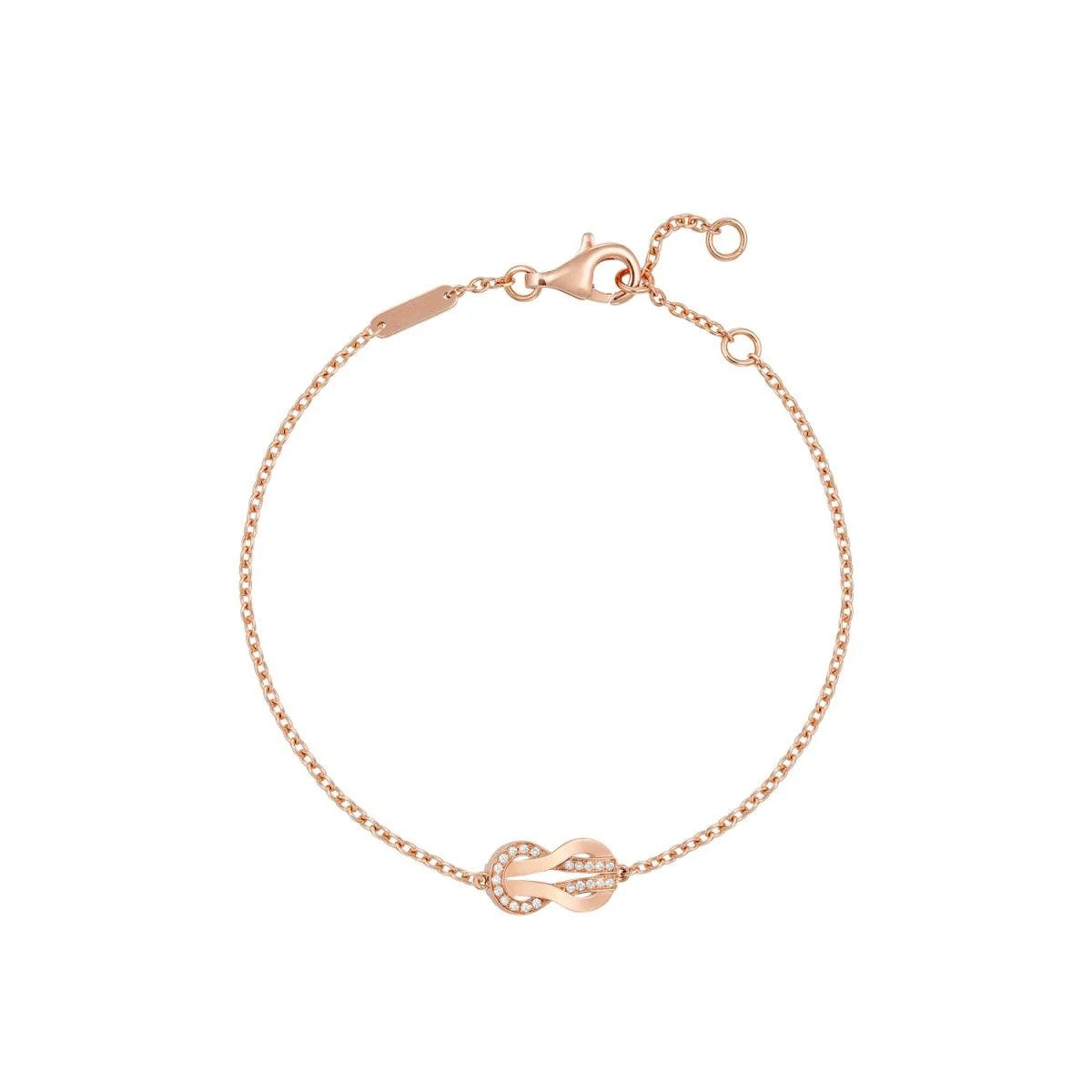 [Royal&Vicky]CHANCE INFINIE DIAMOND BRACELET