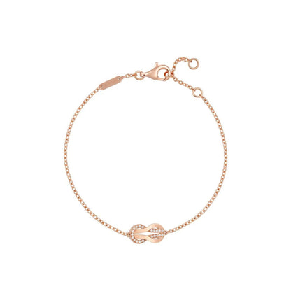[Royal&Vicky]CHANCE INFINIE DIAMOND BRACELET