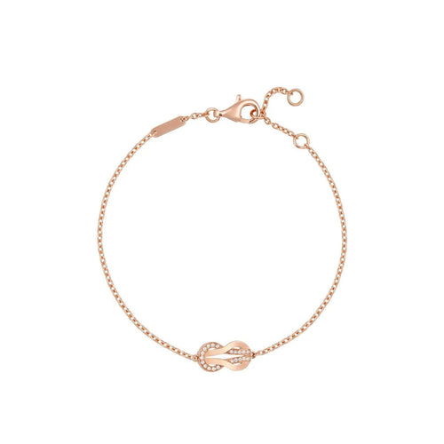 [Royal&Vicky]CHANCE INFINIE DIAMOND BRACELET