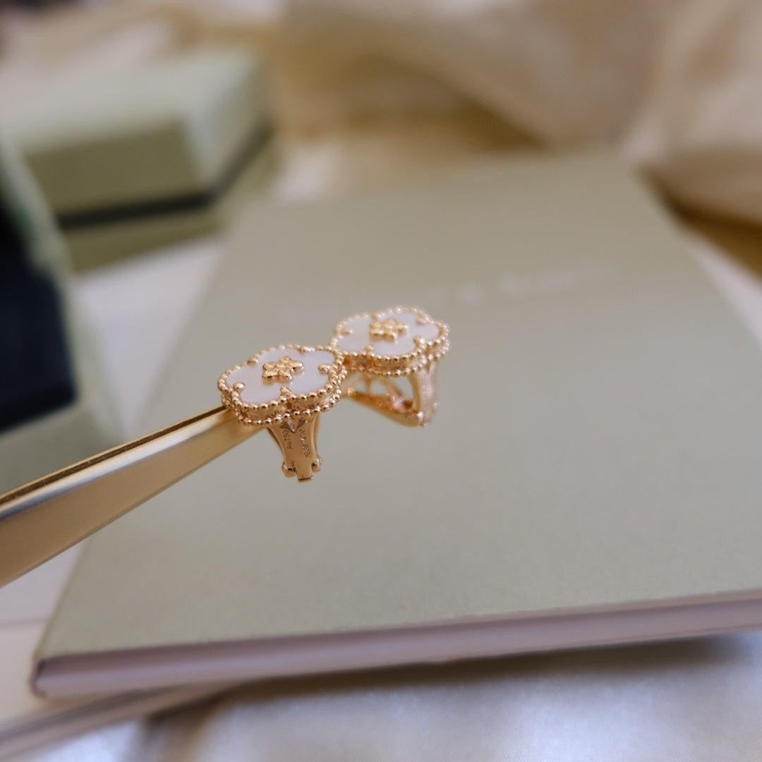 [Royal&Vicky]2026 NEW STYLE LUCKY SPRING EARRINGS