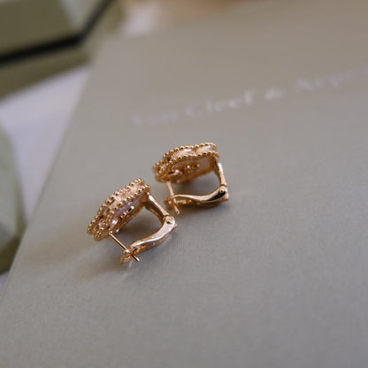 [Royal&Vicky]2026 NEW STYLE LUCKY SPRING EARRINGS