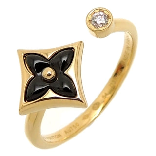 [Royal&Vicky]STAR 1 DIAMOND OPEN RING