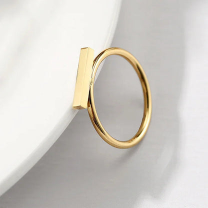 [Royal&Vicky]Freya Gold Ring