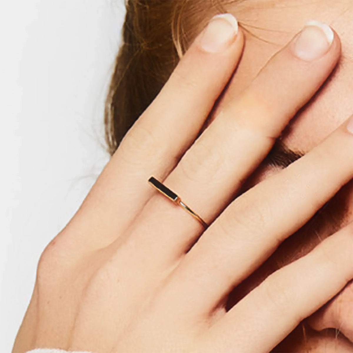 [Royal&Vicky]Freya Gold Ring