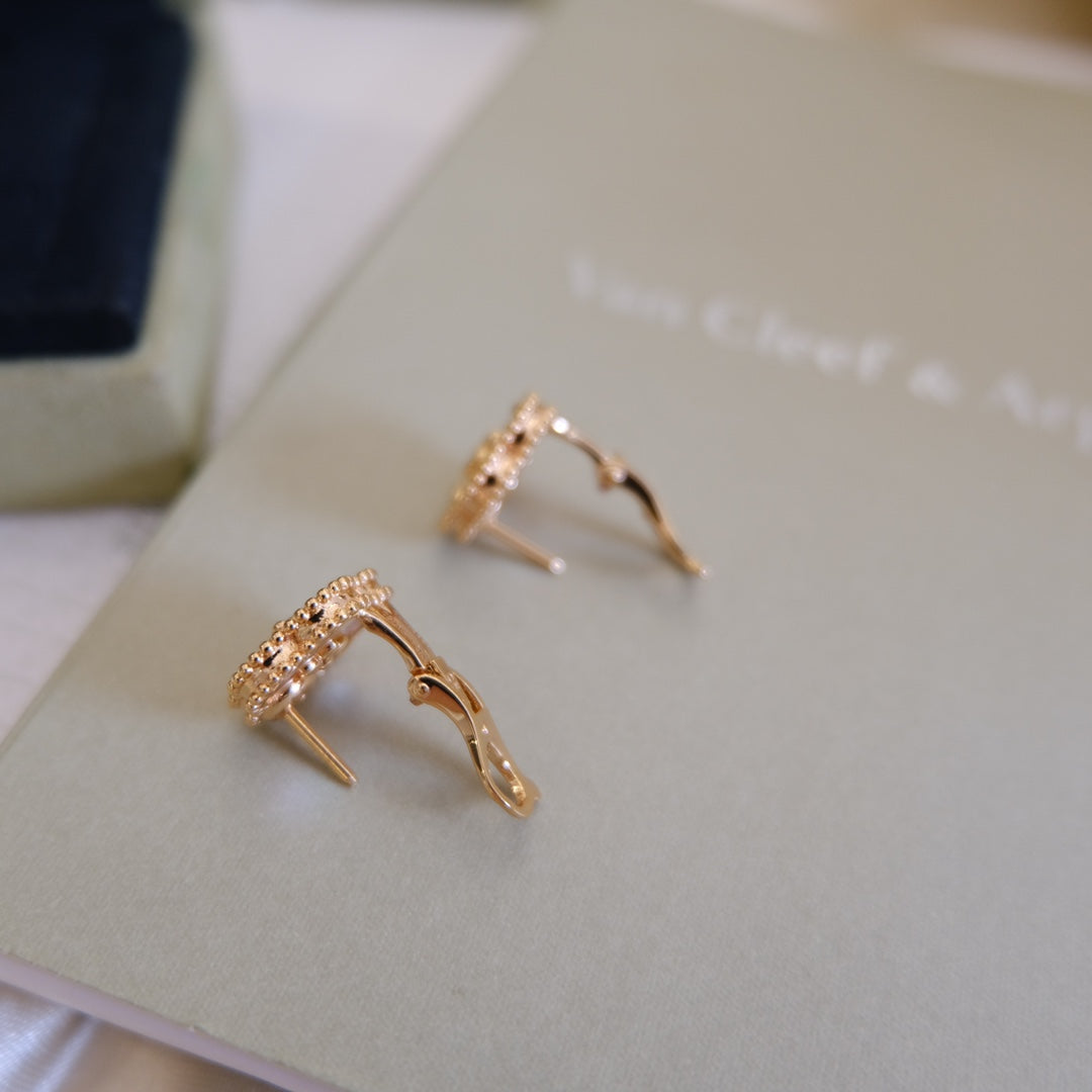 [Royal&Vicky]2026 NEW STYLE LUCKY SPRING EARRINGS