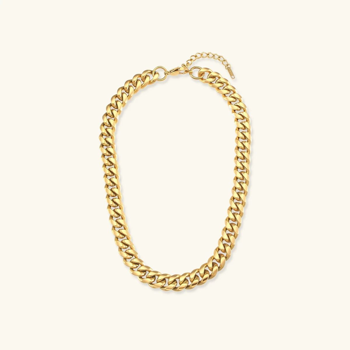 [Royal&Vicky]Gianna Chunky Chain Necklace