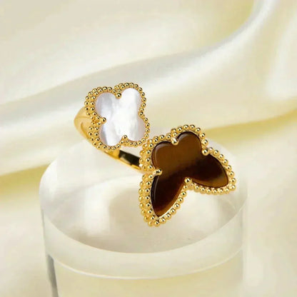[Royal&Vicky]LUCKY BETWEEN THE FINGER RING