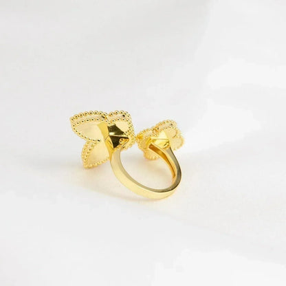 [Royal&Vicky]LUCKY BETWEEN THE FINGER RING