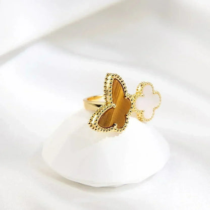 [Royal&Vicky]LUCKY BETWEEN THE FINGER RING