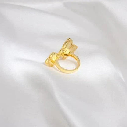 [Royal&Vicky]LUCKY BETWEEN THE FINGER RING