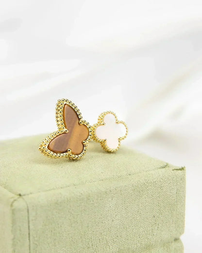 [Royal&Vicky]LUCKY BETWEEN THE FINGER RING
