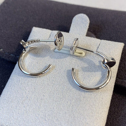 [Royal&Vicky]JUSTE EARRINGS SILVER