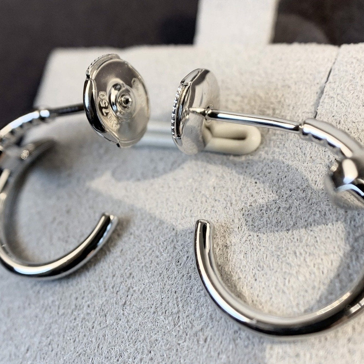 [Royal&Vicky]JUSTE EARRINGS SILVER