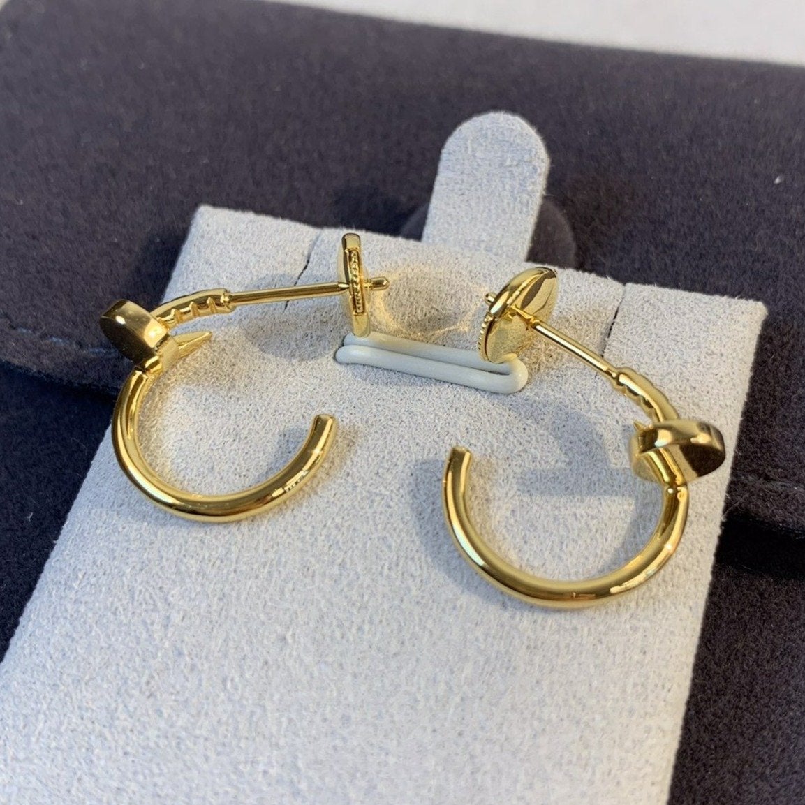 [Royal&Vicky]JUSTE EARRINGS GOLD