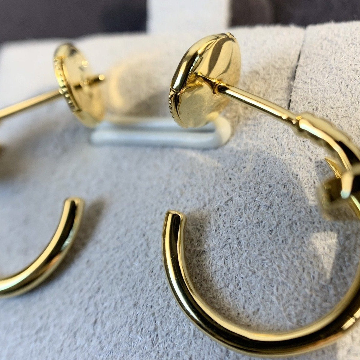 [Royal&Vicky]JUSTE EARRINGS GOLD