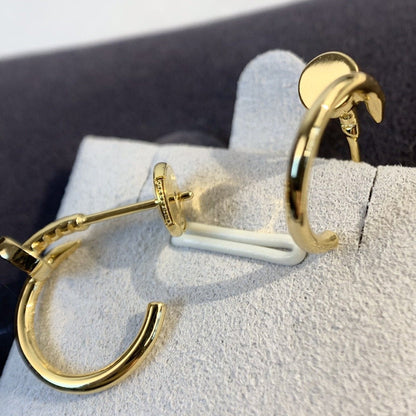 [Royal&Vicky]JUSTE EARRINGS GOLD