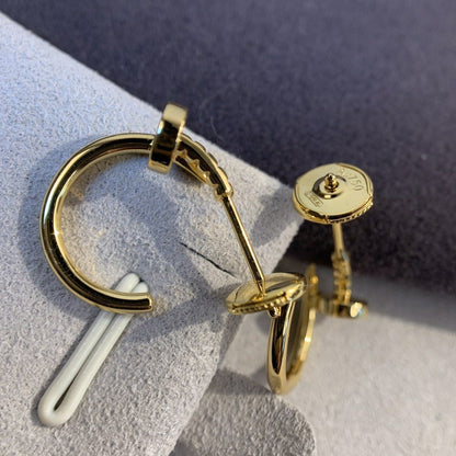 [Royal&Vicky]JUSTE EARRINGS GOLD