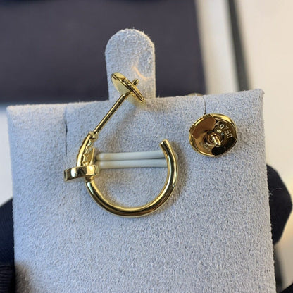 [Royal&Vicky]JUSTE EARRINGS GOLD