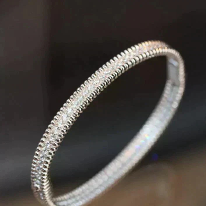 [Royal&Vicky]PERLEE DIAMONDS BRACELET 1 ROW