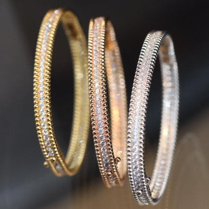 [Royal&Vicky]PERLEE DIAMONDS BRACELET 1 ROW