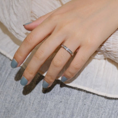 [Royal&Vicky]LOVE RING 2.65MM DIAMOND