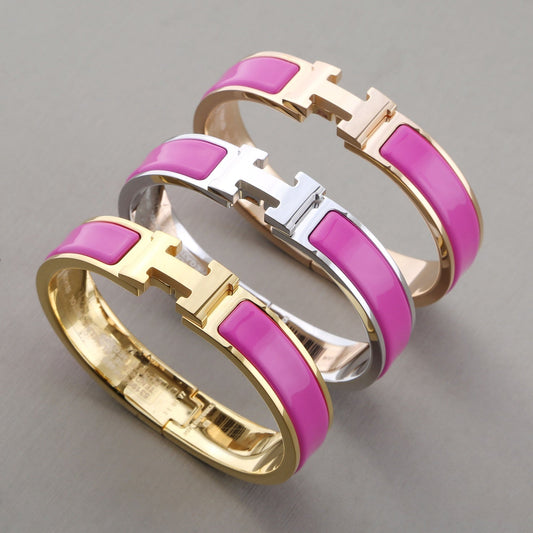 [Royal&Vicky]H PURPLE BRACELET