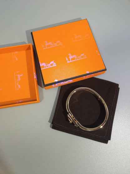 [Royal&Vicky]H ORANGE BRACELET