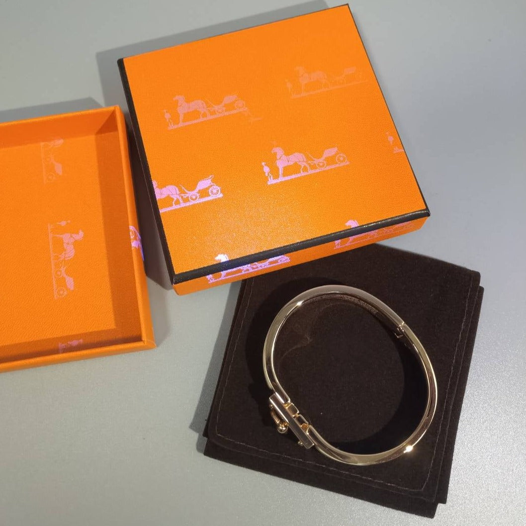 [Royal&Vicky]H RED BRACELET