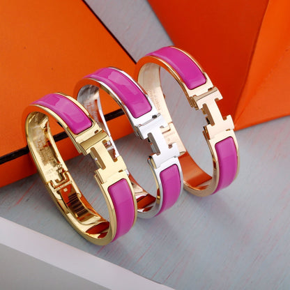 [Royal&Vicky]H PURPLE BRACELET