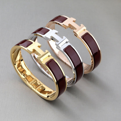[Royal&Vicky]H ROUGE BRACELET