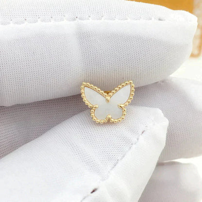 [Royal&Vicky]SWEET BUTTERFLY MOP EARSTUDS
