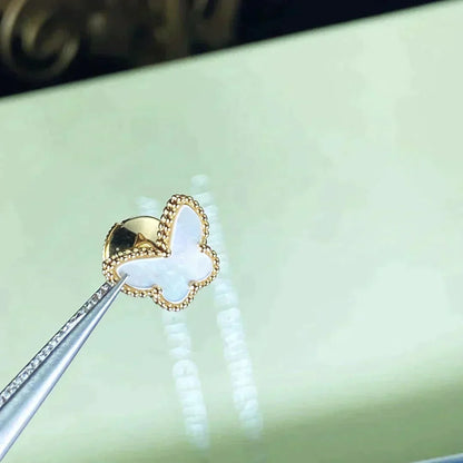 [Royal&Vicky]SWEET BUTTERFLY MOP EARSTUDS