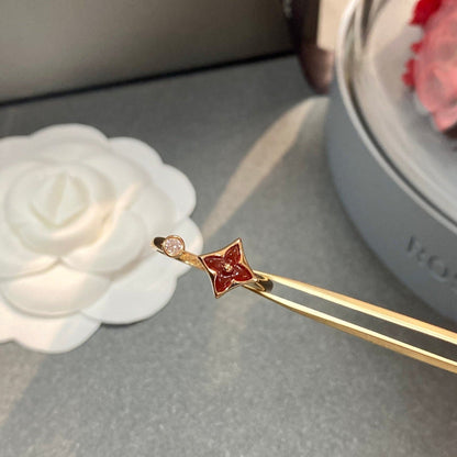 [Royal&Vicky]STAR 1 DIAMOND OPEN RING