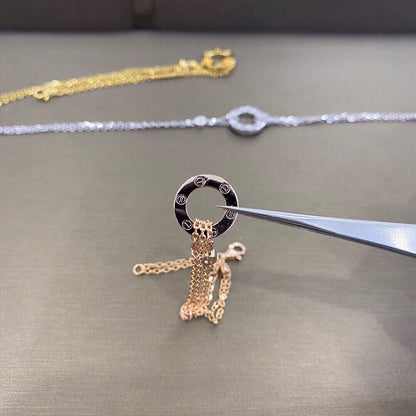 [Royal&Vicky]LOVE BRACELET 2 DIAMOND