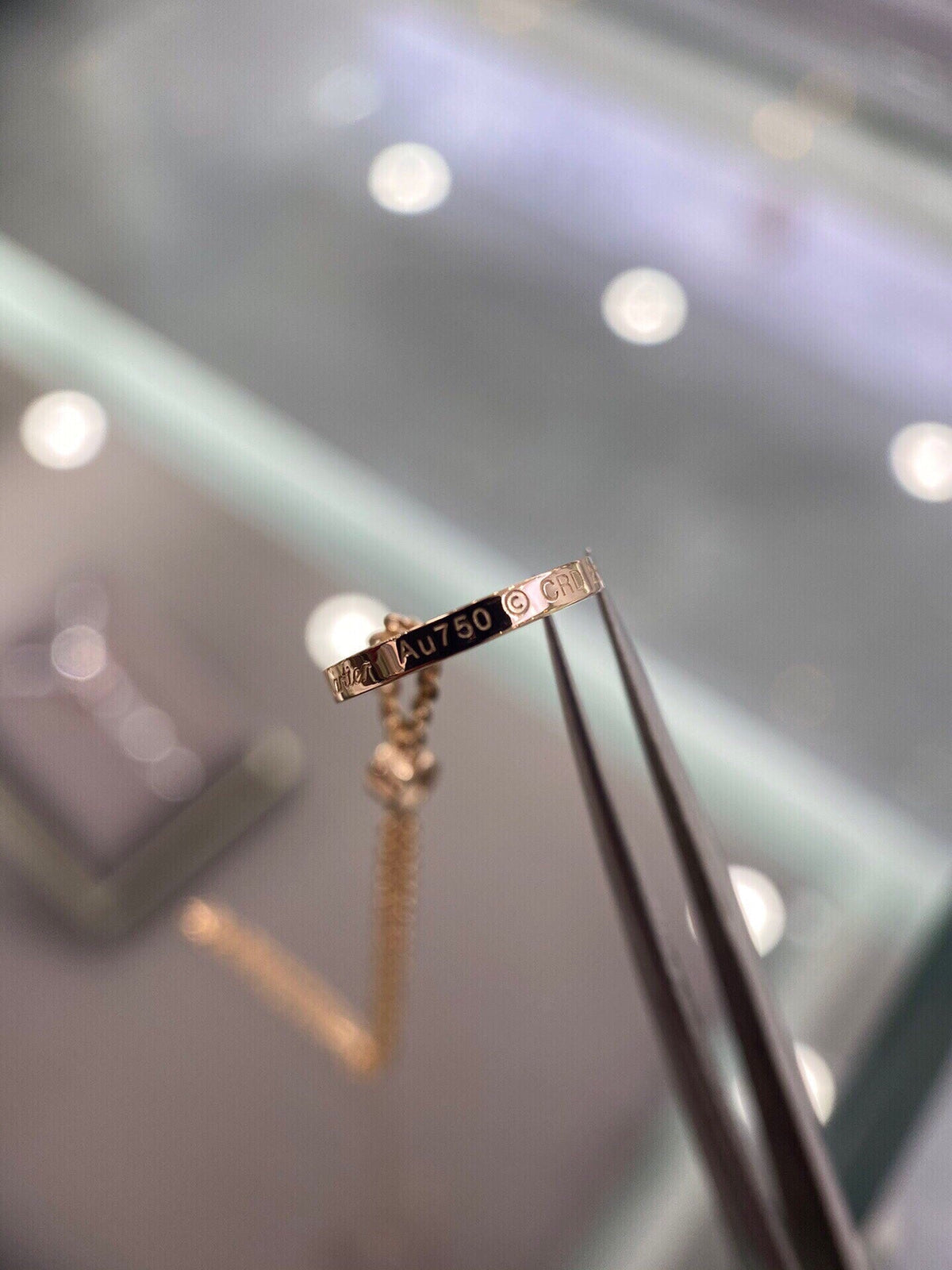 [Royal&Vicky]LOVE BRACELET 2 DIAMOND