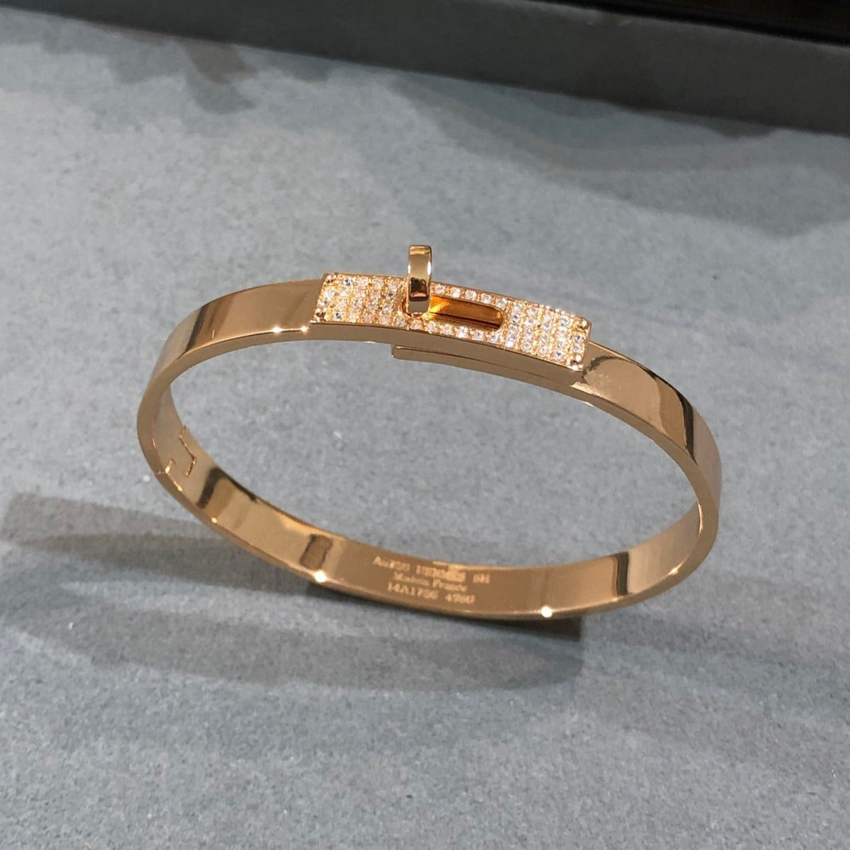 [Royal&Vicky]KELLY BRACELET DIAMOND