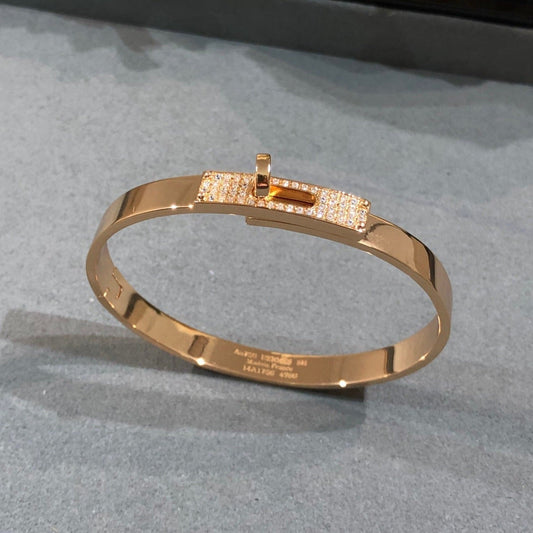 [Royal&Vicky]KELLY BRACELET DIAMOND