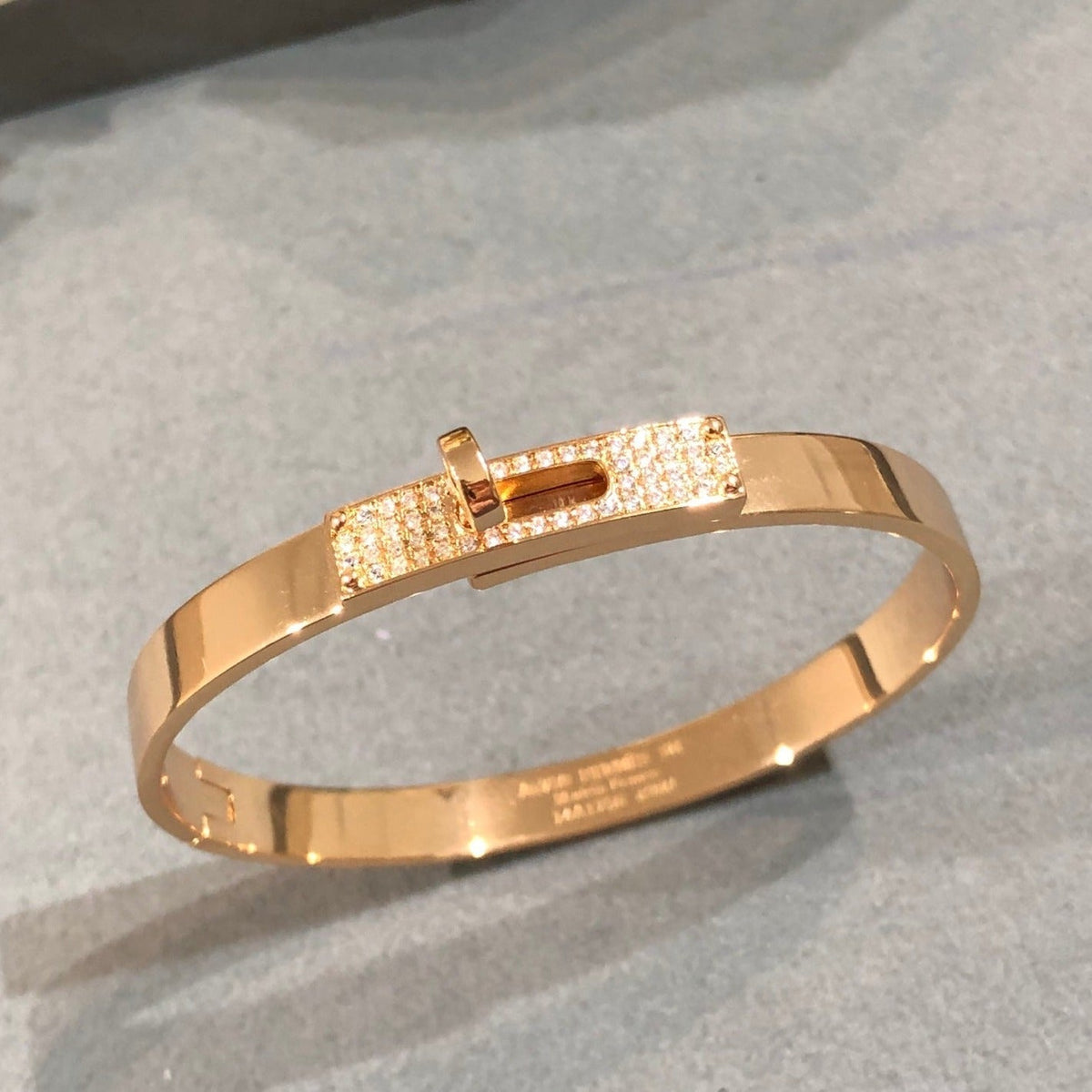 [Royal&Vicky]KELLY BRACELET DIAMOND