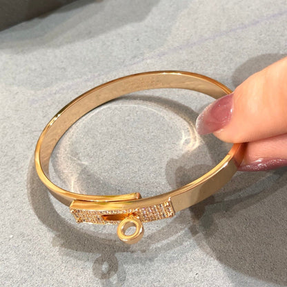 [Royal&Vicky]KELLY BRACELET DIAMOND