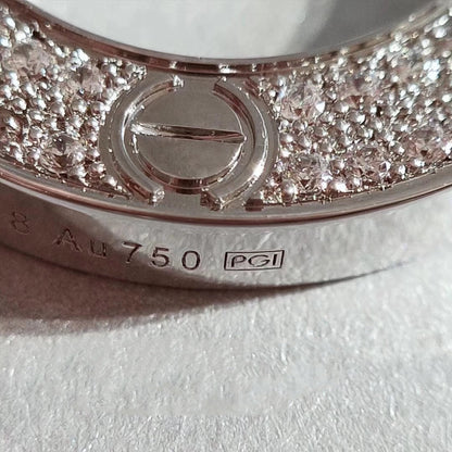 [Royal&Vicky]LOVE NECKLACE ADJUSTABLE SILVER