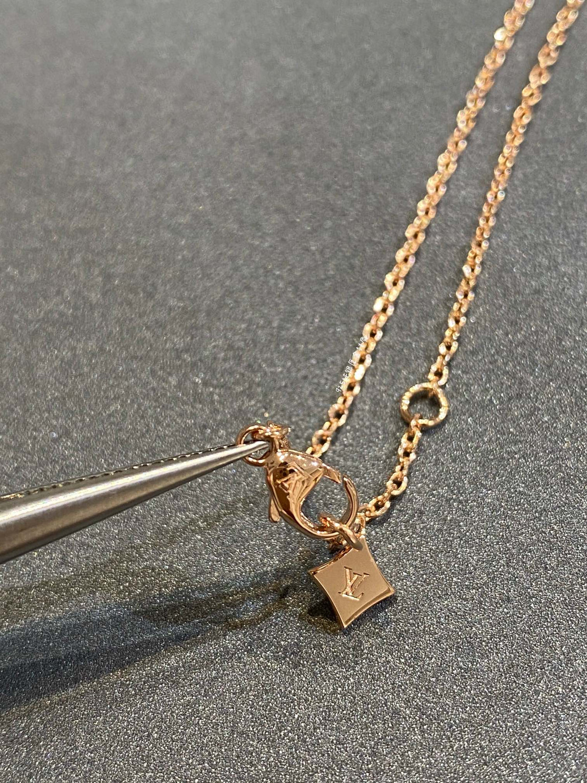 [Royal&Vicky]STAR DIAMOND NECKALCE