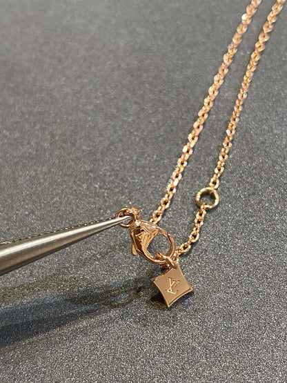 [Royal&Vicky]STAR DIAMOND NECKALCE