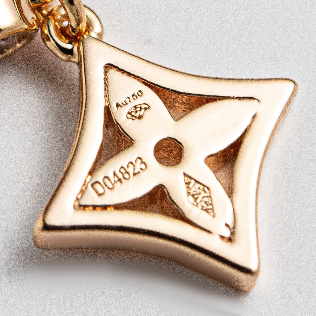 [Royal&Vicky]STAR EARRINGS GOLD