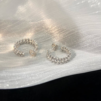 [Royal&Vicky]CLASH EARRINGS