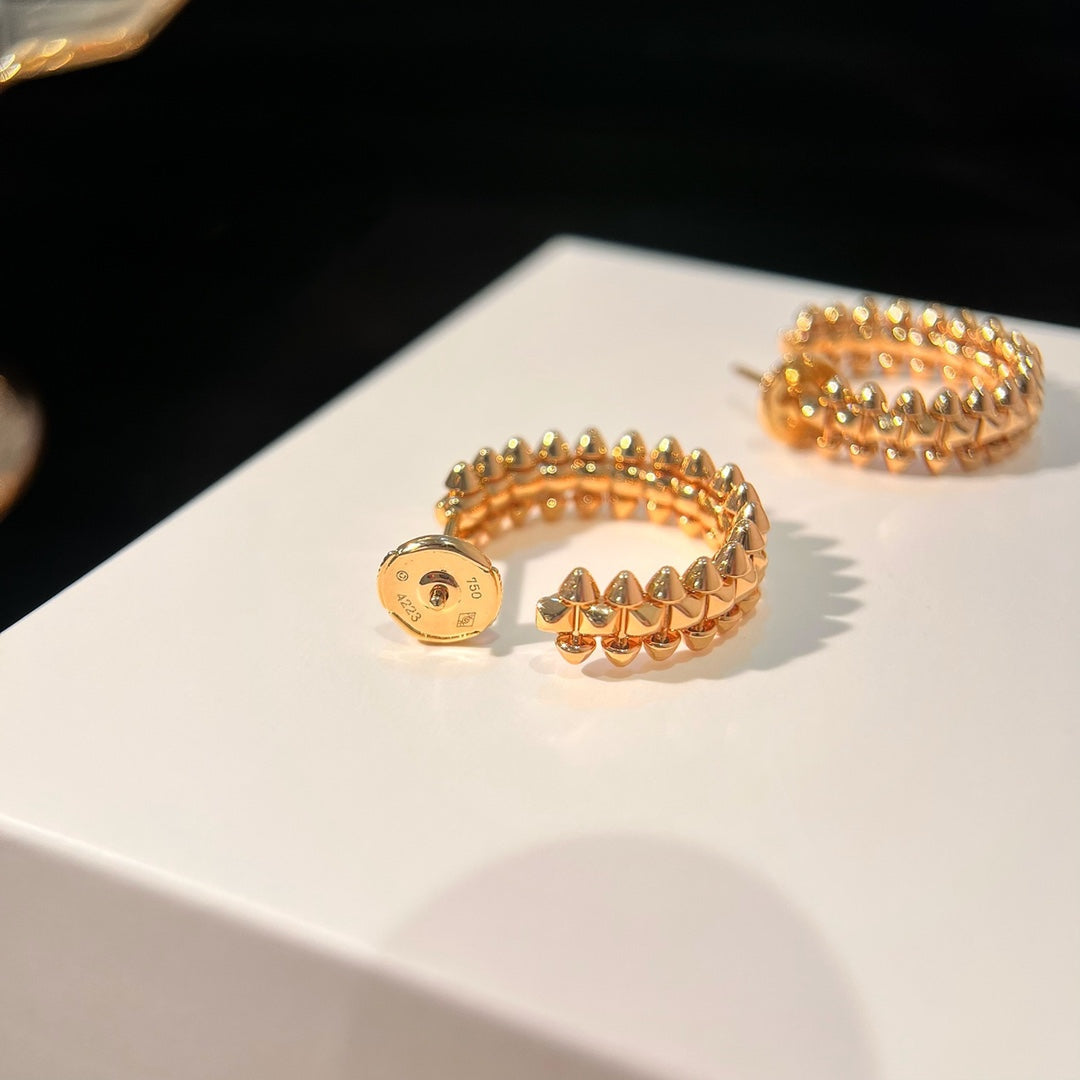 [Royal&Vicky]CLASH EARRINGS